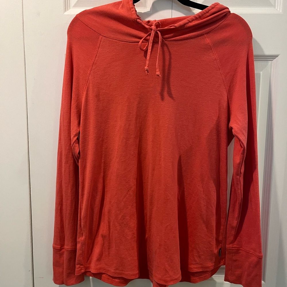 Eddie Bauer thin Womens hoodie
